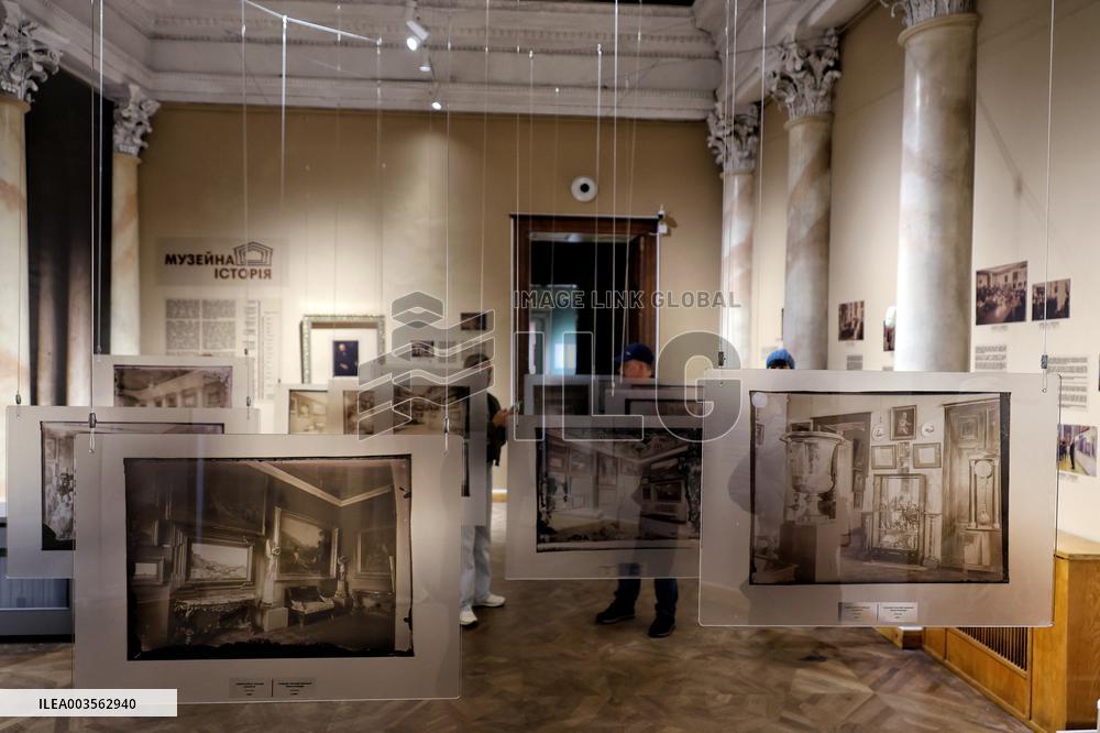 Open Day at Odesa National Art Museum