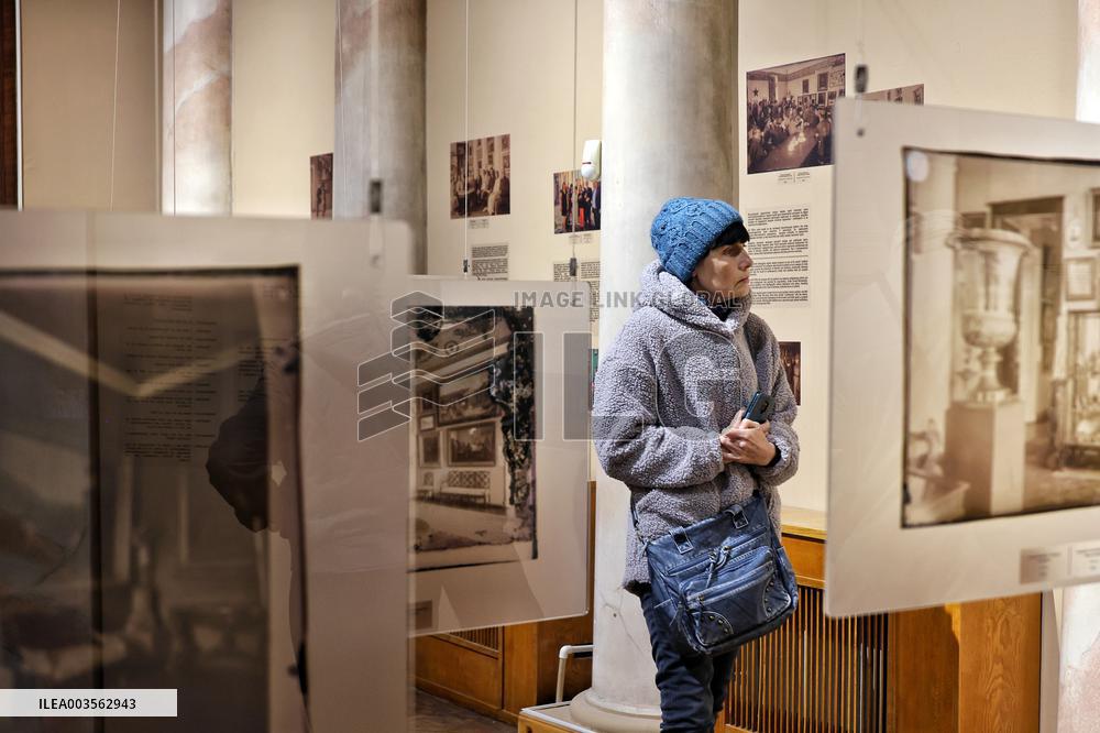 Open Day at Odesa National Art Museum