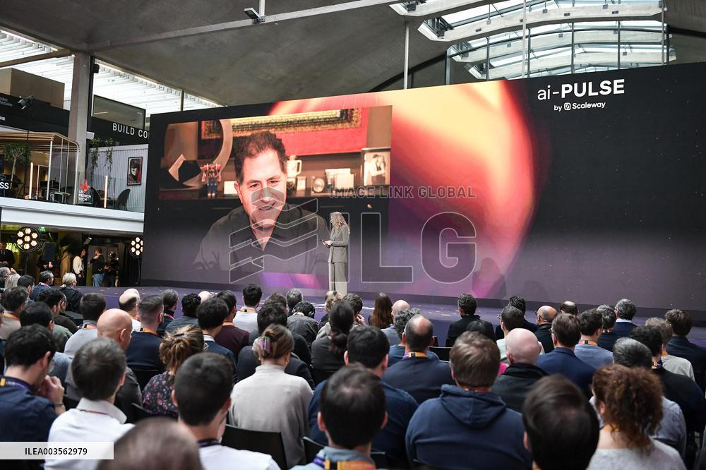 Europe Leading Conference Ai-Pulse in Paris FA