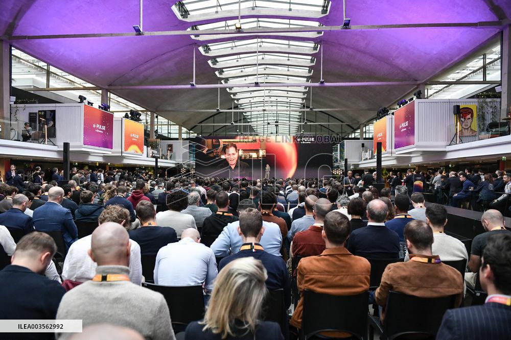 Europe Leading Conference Ai-Pulse in Paris FA