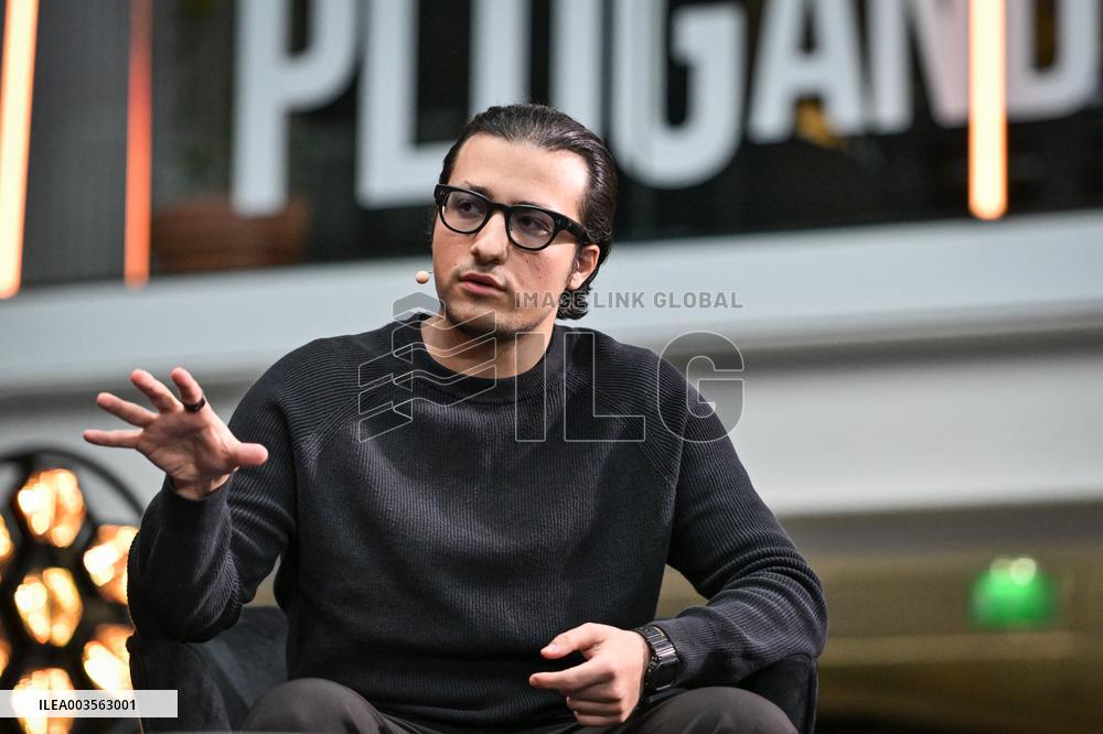 Europe Leading Conference Ai-Pulse in Paris FA