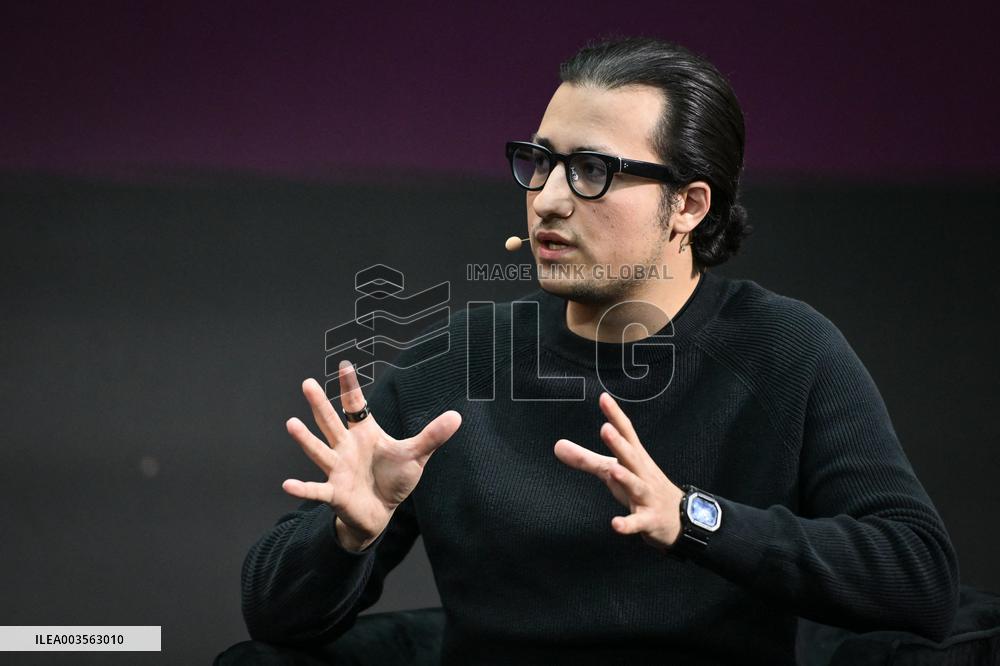 Europe Leading Conference Ai-Pulse in Paris FA