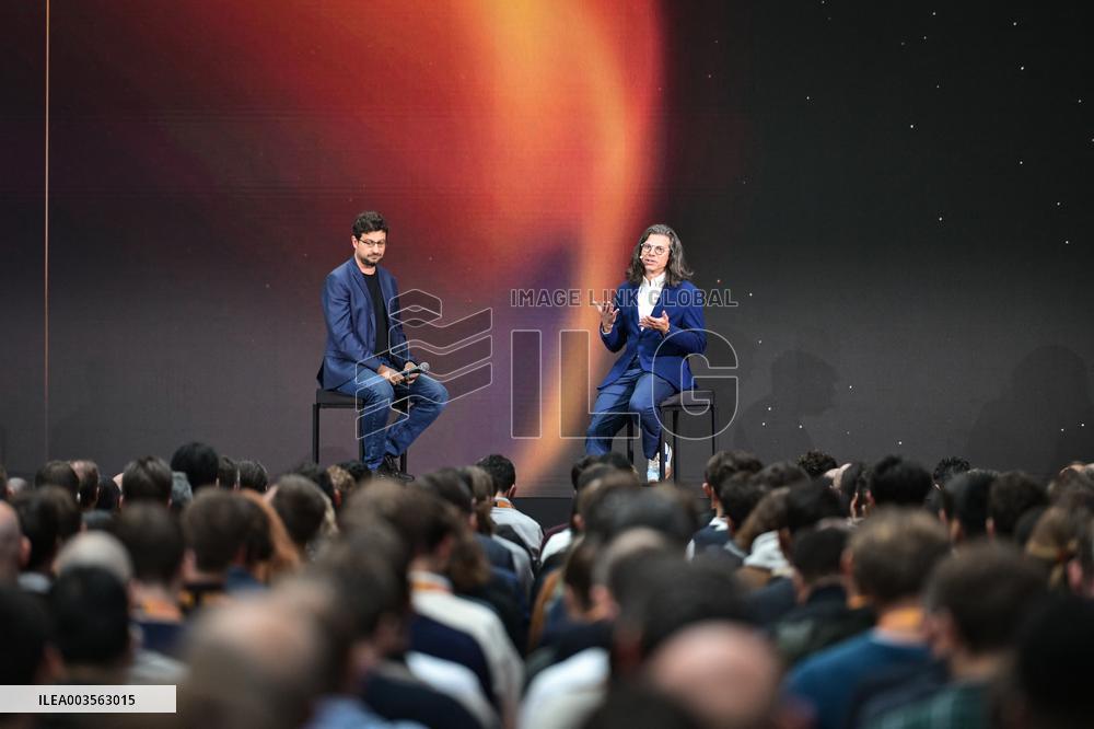 Europe Leading Conference Ai-Pulse in Paris FA