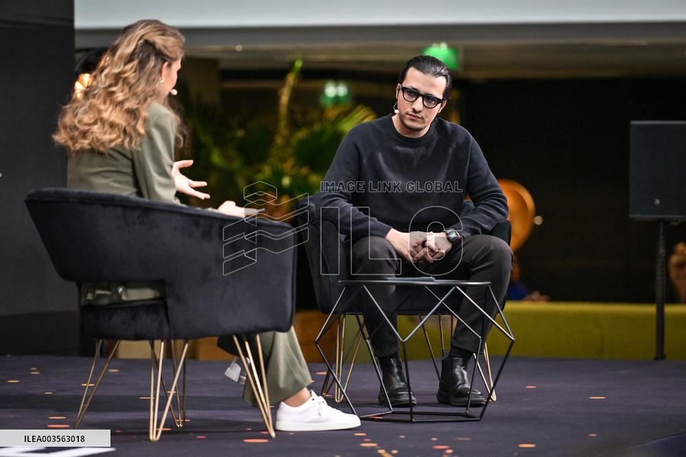 Europe Leading Conference Ai-Pulse in Paris FA