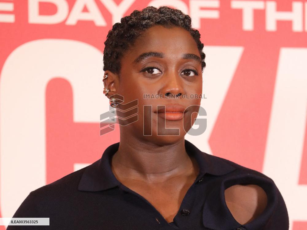 The Day of the Jackal Photocall - Rome