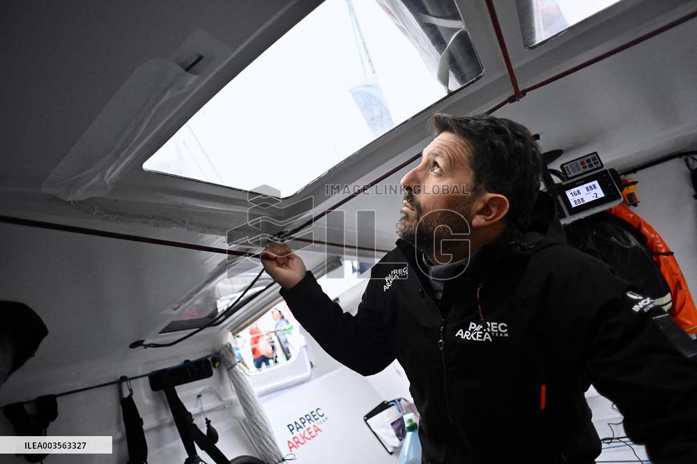 10th Vendee Globe 2024 - France