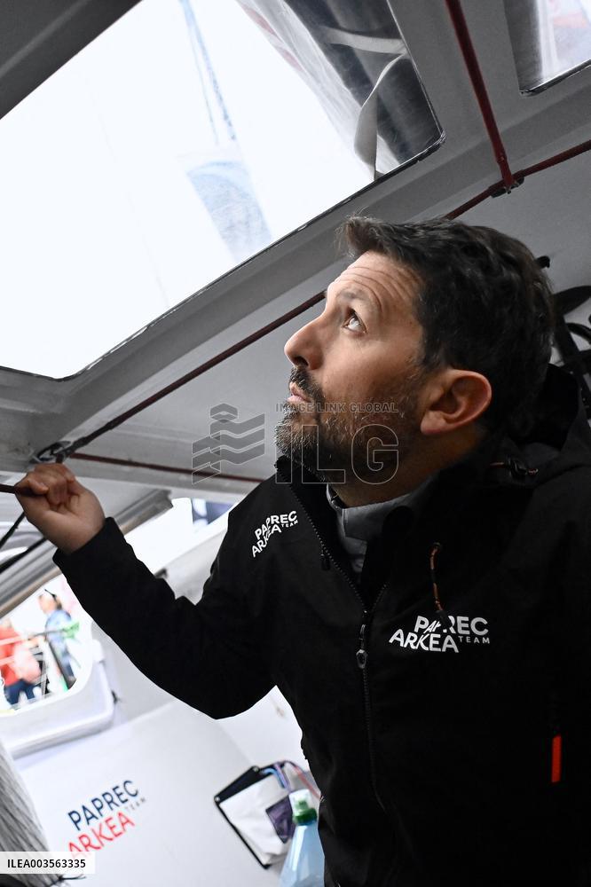 10th Vendee Globe 2024 - France