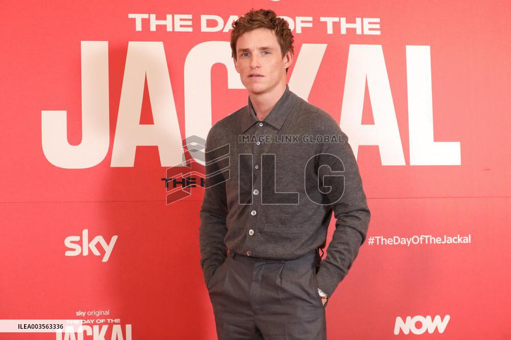 The Day of the Jackal Photocall - Rome