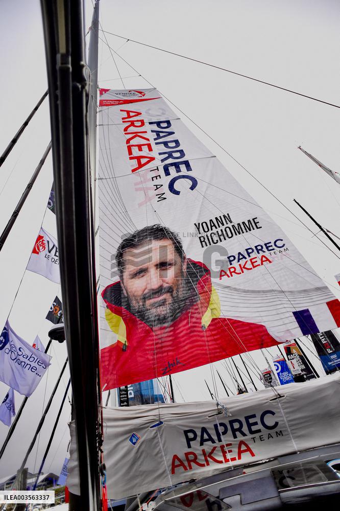 10th Vendee Globe 2024 - France