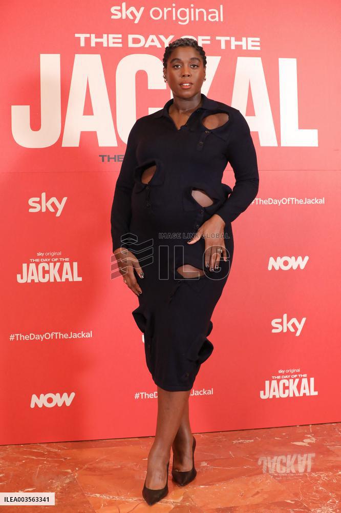 The Day of the Jackal Photocall - Rome