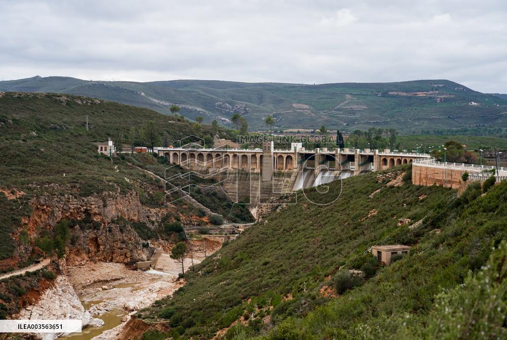 Ten Days After the Passage of The Dana - Valencia