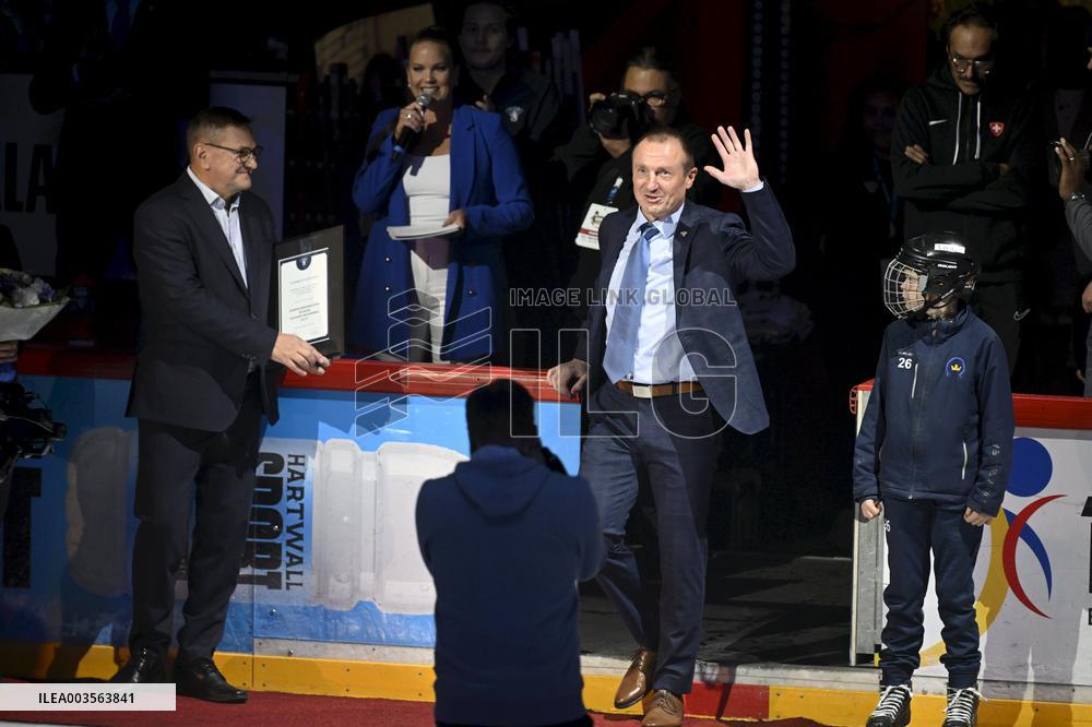 Euro Hockey Tour Karjala Cup Tournament 2024