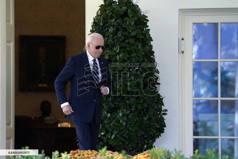 Joe Biden on the presential election results - Washington