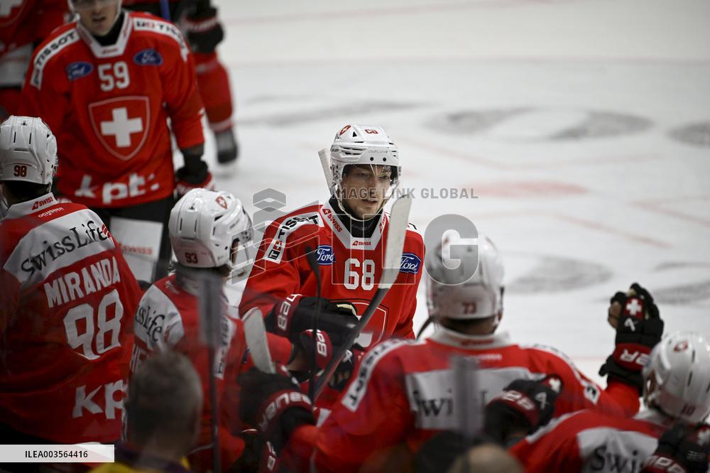 Euro Hockey Tour Karjala Cup Tournament 2024