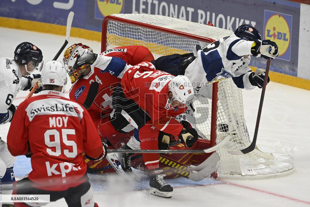 Euro Hockey Tour Karjala Cup Tournament 2024