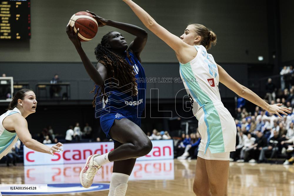 FIBA Women's EuroBasket 2025 Qualifiers