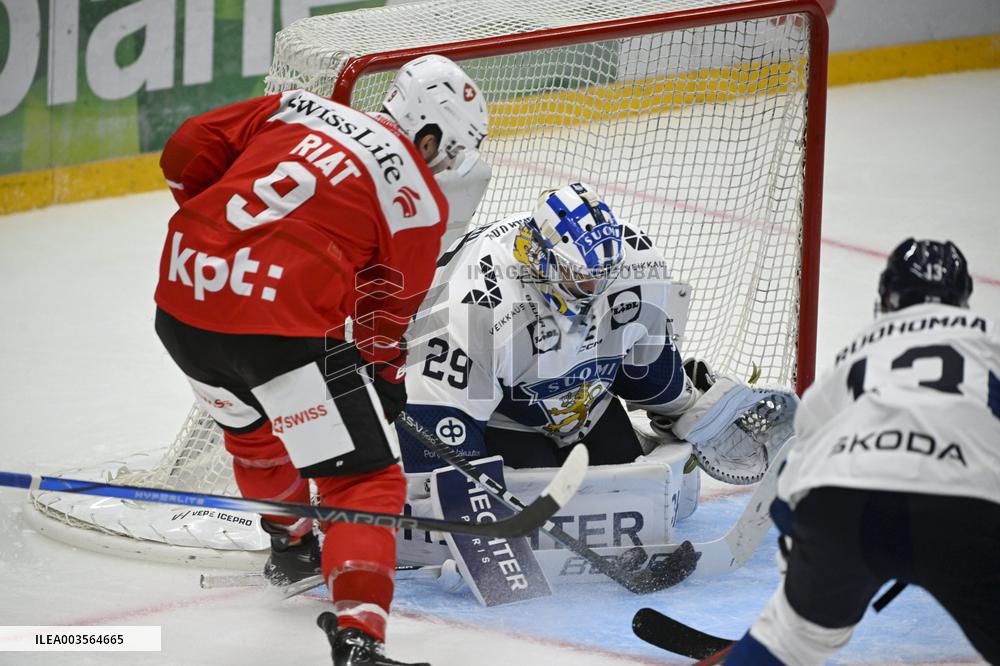 Euro Hockey Tour Karjala Cup Tournament 2024