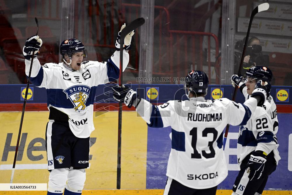 Euro Hockey Tour Karjala Cup Tournament 2024