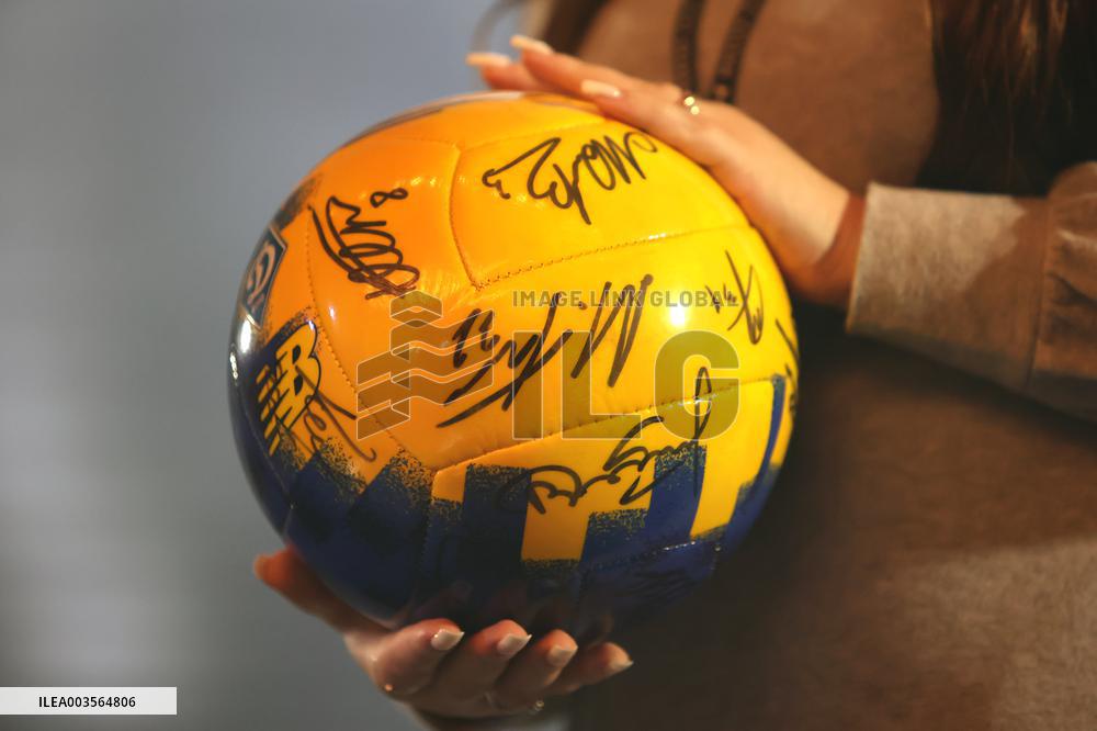 Concert of Mykhailo Khoma and Oleksandr Ponomarov in Ivano-Frankivsk