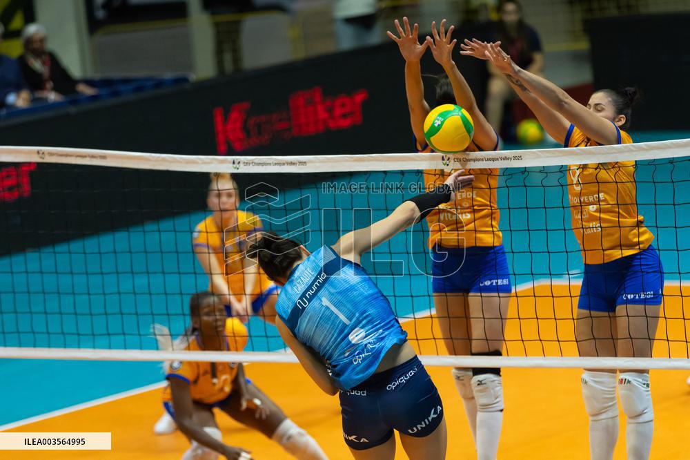 VOLLEY - Champions League Women - Vero Volley Milano vs FC Porto