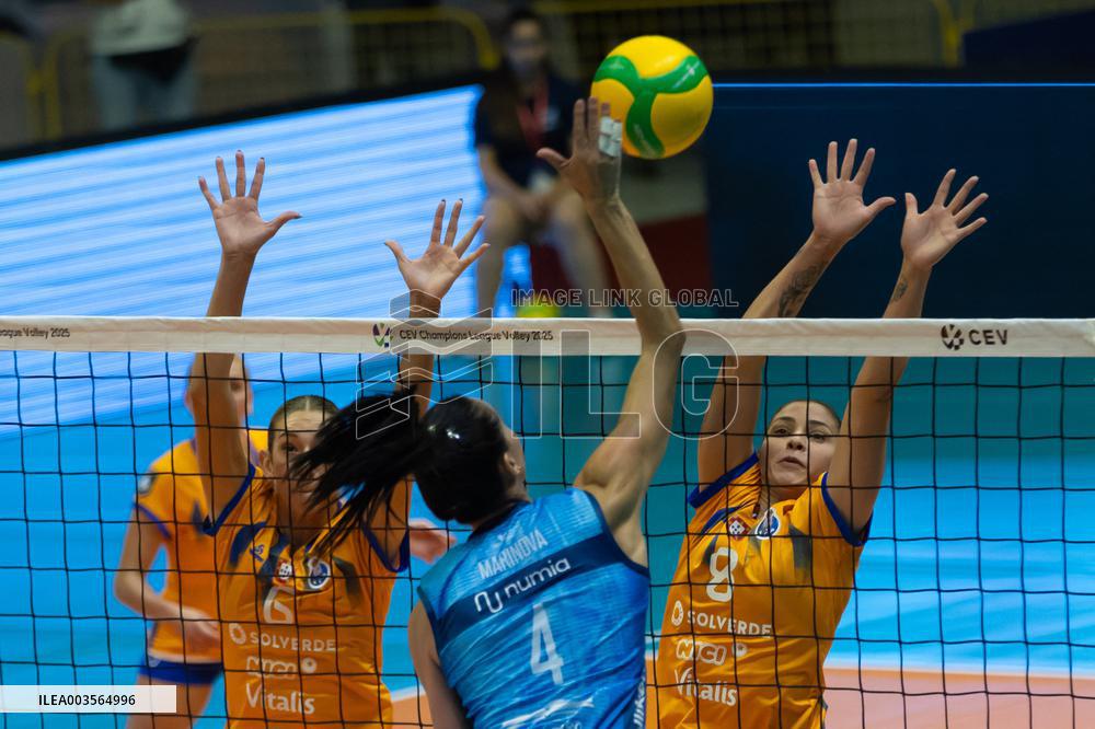 VOLLEY - Champions League Women - Vero Volley Milano vs FC Porto