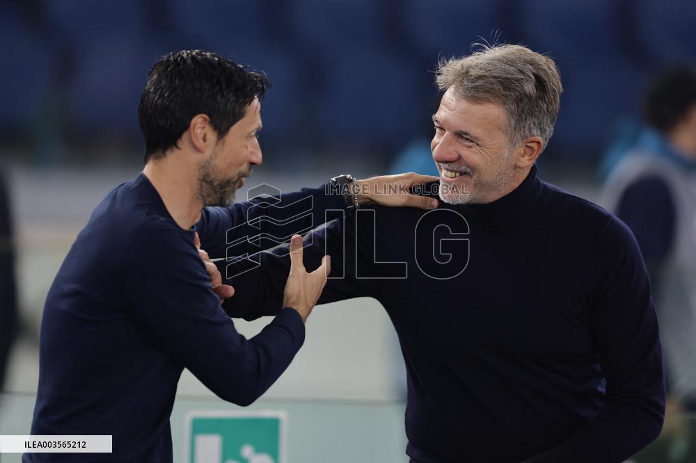 CALCIO - UEFA Europa League - SS Lazio vs FC Porto