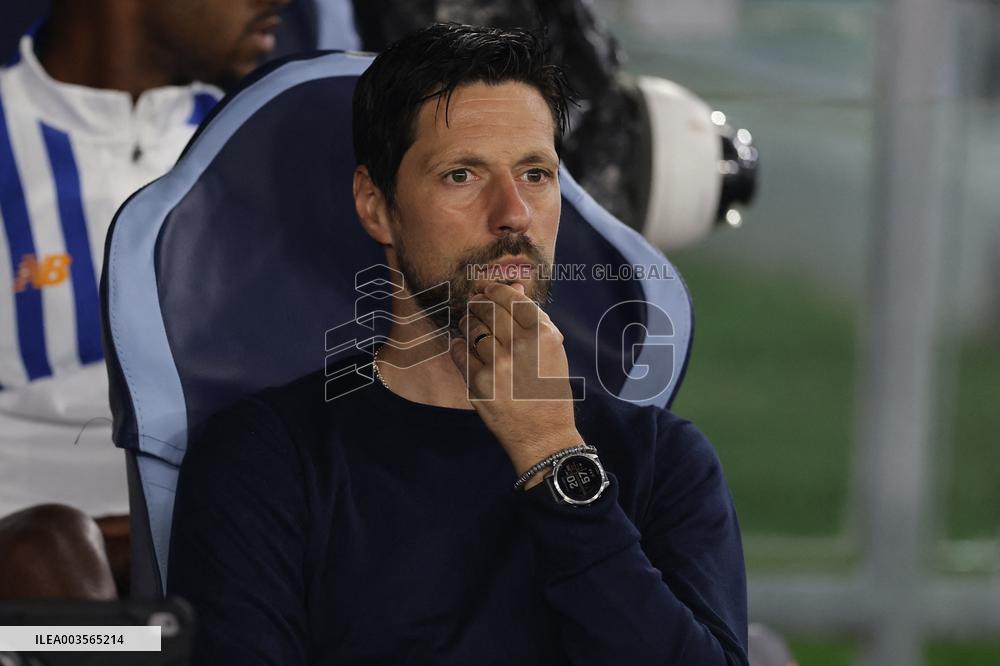 CALCIO - UEFA Europa League - SS Lazio vs FC Porto