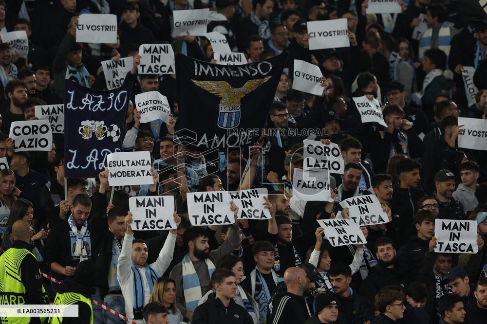 CALCIO - UEFA Europa League - SS Lazio vs FC Porto