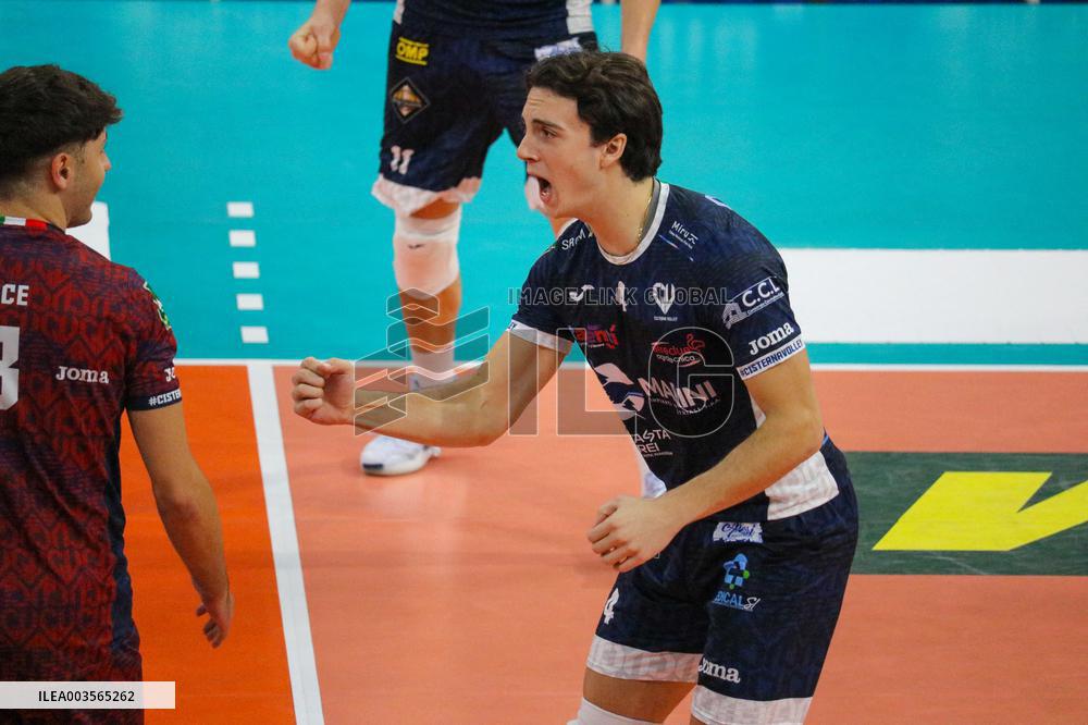 VOLLEY - Superlega Serie A - Allianz Milano vs Cisterna Volley
