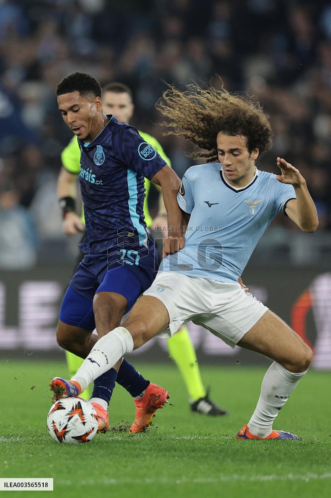 CALCIO - UEFA Europa League - SS Lazio vs FC Porto