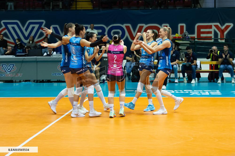 VOLLEY - Champions League Women - Vero Volley Milano vs FC Porto