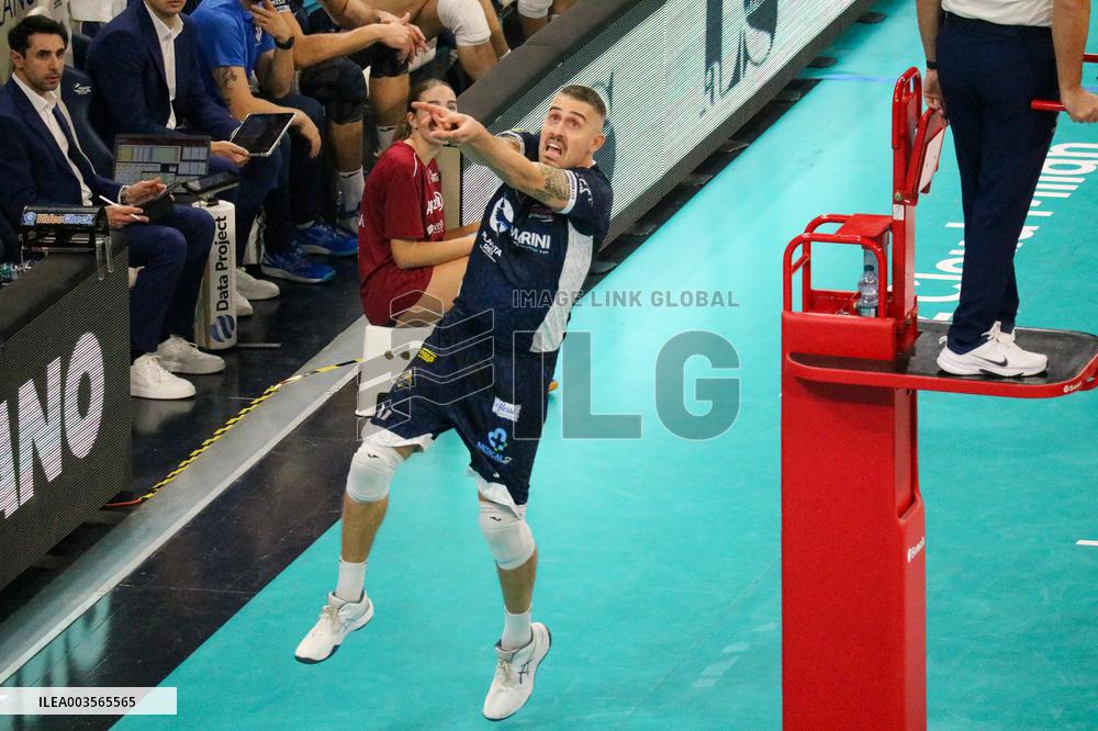 VOLLEY - Superlega Serie A - Allianz Milano vs Cisterna Volley