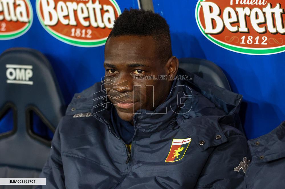 CALCIO - Serie A - Genoa CFC vs Como 1907