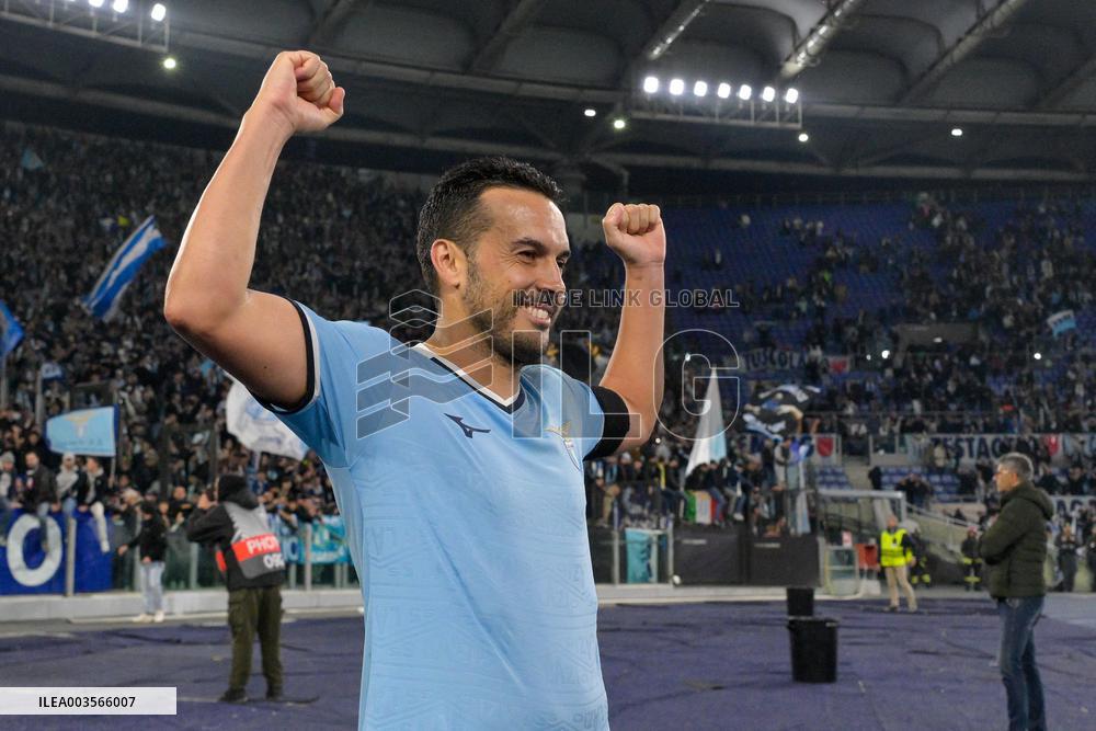 CALCIO - UEFA Europa League - SS Lazio vs FC Porto