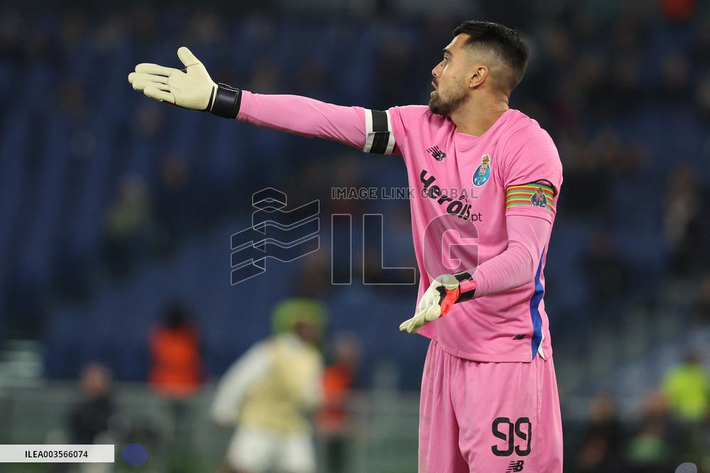 CALCIO - UEFA Europa League - SS Lazio vs FC Porto