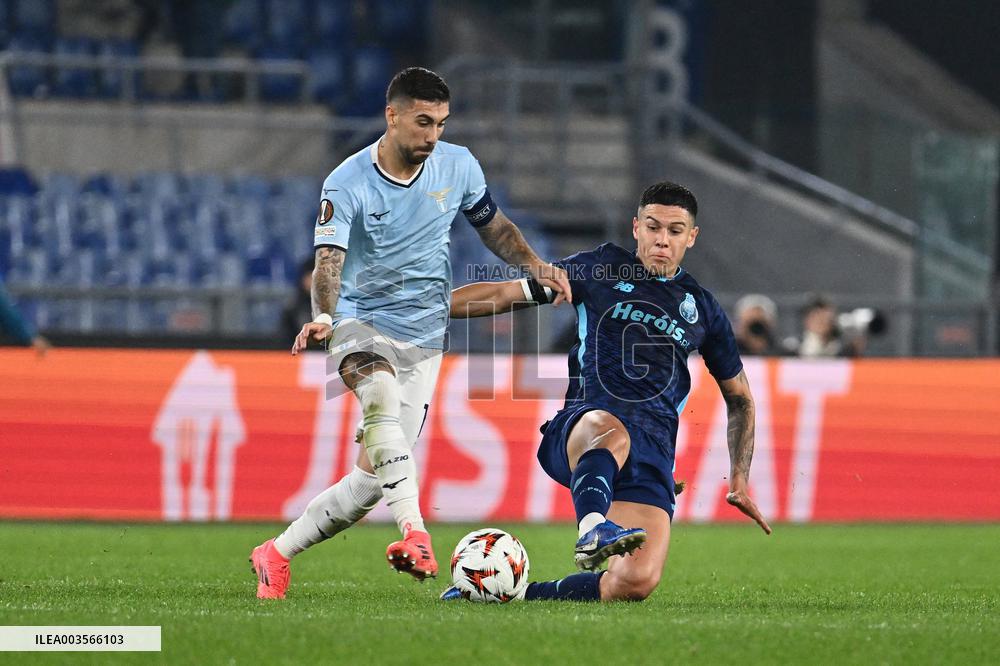 CALCIO - UEFA Europa League - SS Lazio vs FC Porto