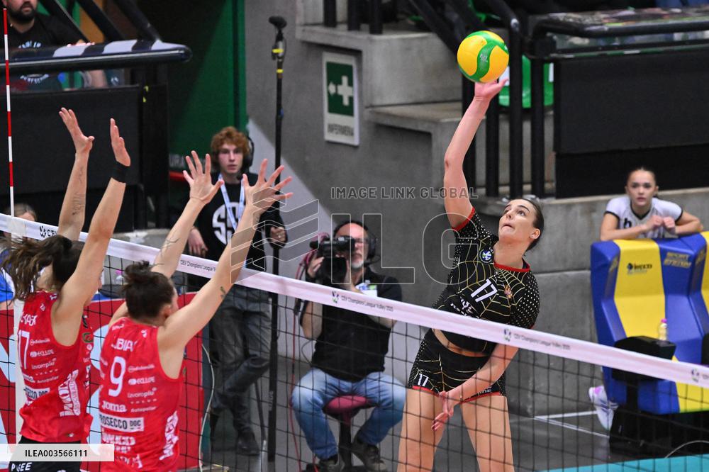 VOLLEY - Champions League Women - A.Carraro Imoco Conegliano vs Mladost Zagreb