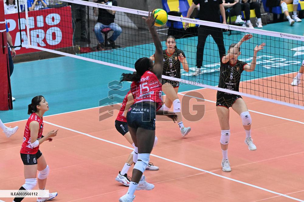 VOLLEY - Champions League Women - A.Carraro Imoco Conegliano vs Mladost Zagreb