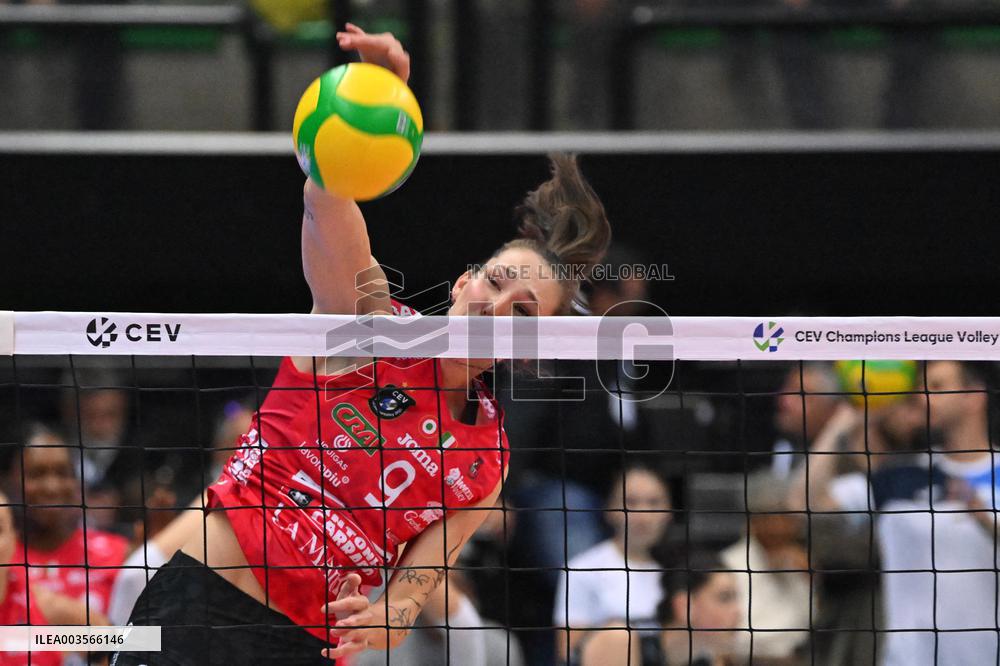 VOLLEY - Champions League Women - A.Carraro Imoco Conegliano vs Mladost Zagreb