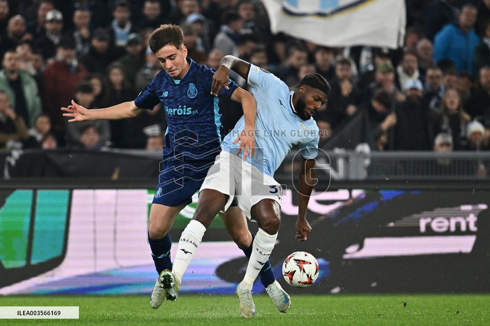 CALCIO - UEFA Europa League - SS Lazio vs FC Porto