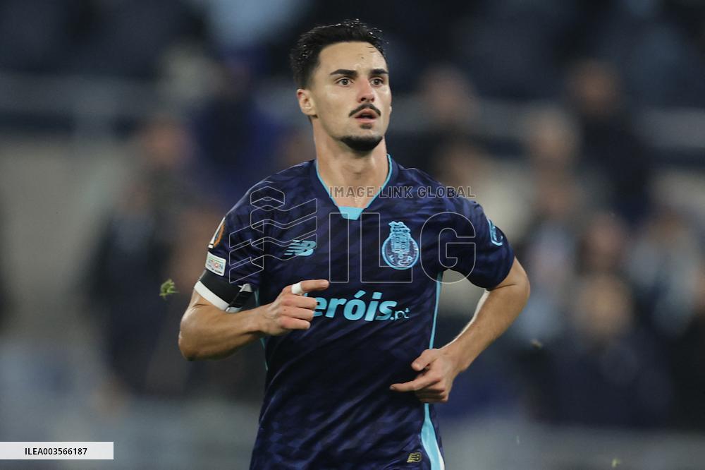 CALCIO - UEFA Europa League - SS Lazio vs FC Porto