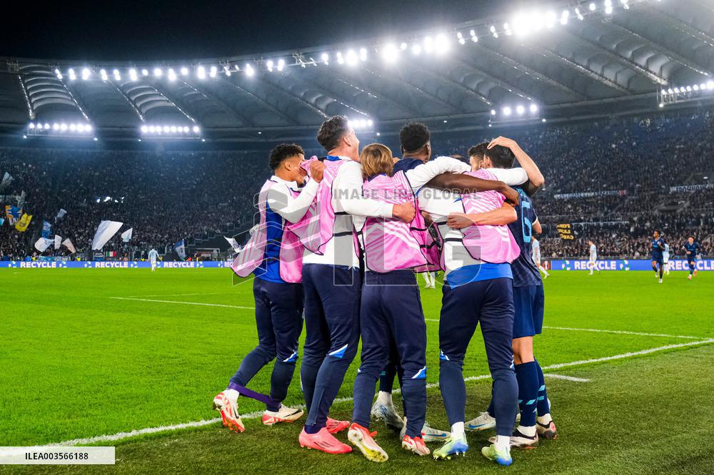 CALCIO - UEFA Europa League - SS Lazio vs FC Porto