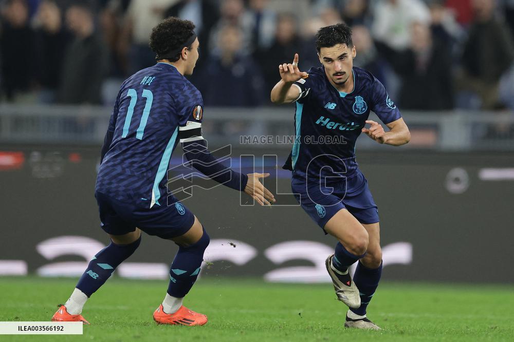 CALCIO - UEFA Europa League - SS Lazio vs FC Porto