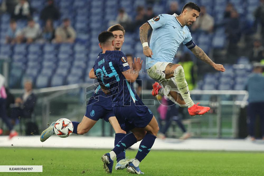 CALCIO - UEFA Europa League - SS Lazio vs FC Porto