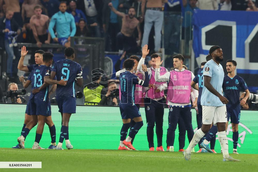CALCIO - UEFA Europa League - SS Lazio vs FC Porto
