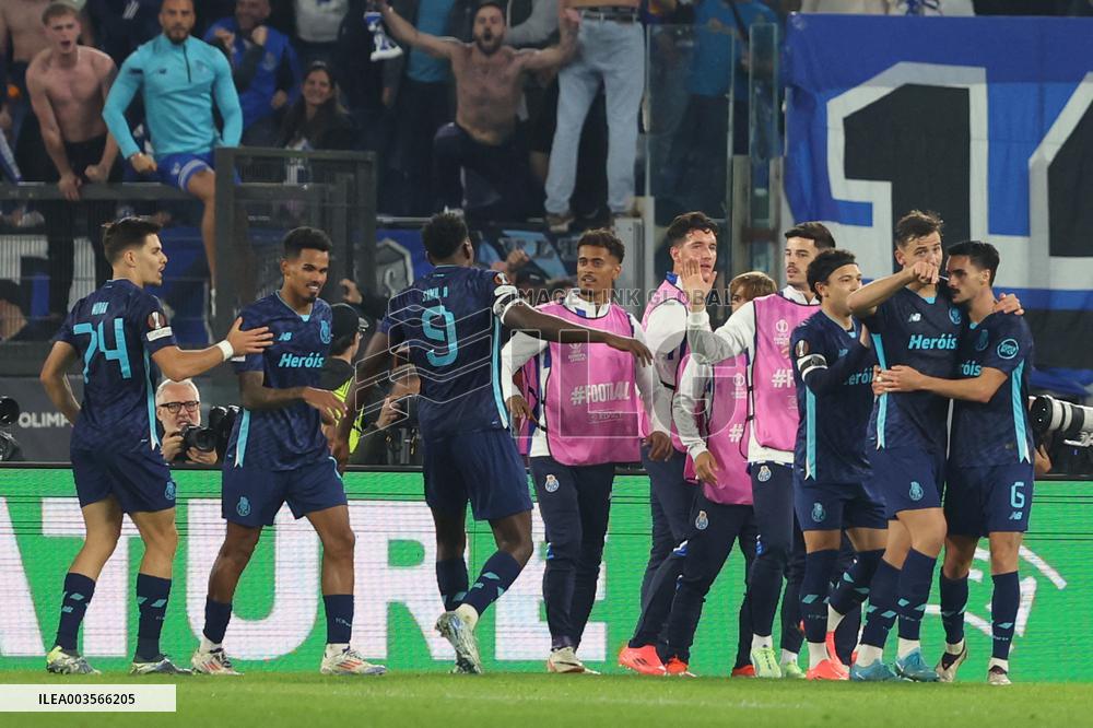 CALCIO - UEFA Europa League - SS Lazio vs FC Porto