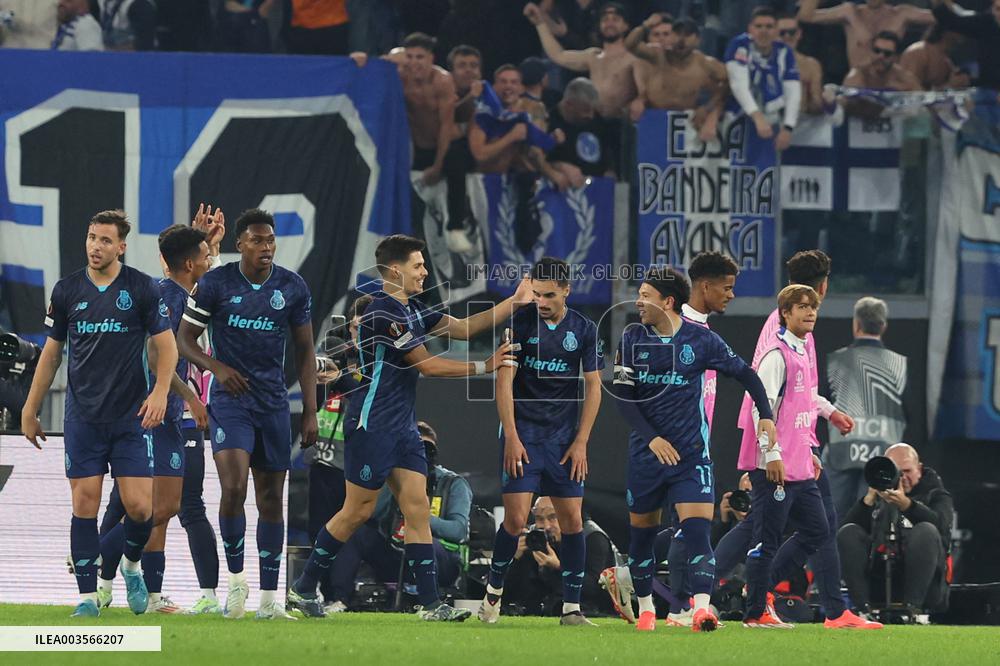 CALCIO - UEFA Europa League - SS Lazio vs FC Porto