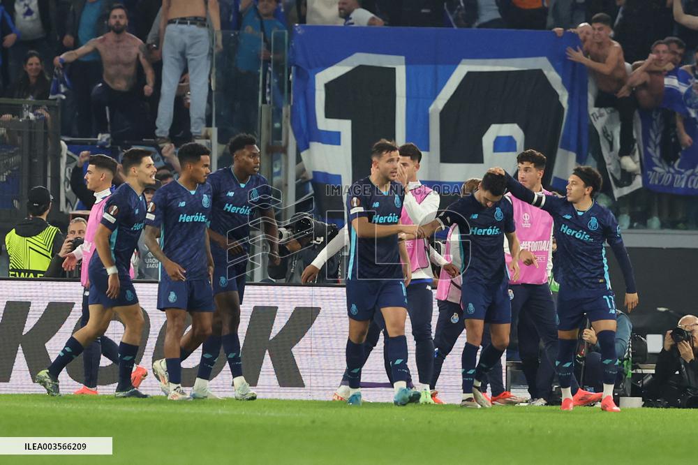 CALCIO - UEFA Europa League - SS Lazio vs FC Porto