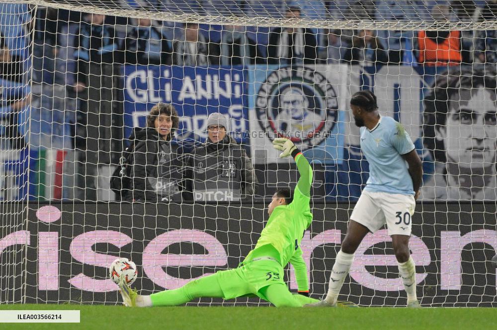 CALCIO - UEFA Europa League - SS Lazio vs FC Porto