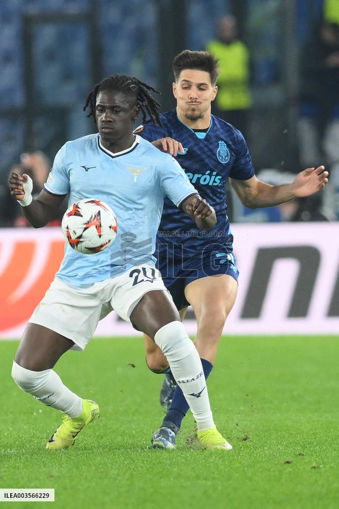 CALCIO - UEFA Europa League - SS Lazio vs FC Porto